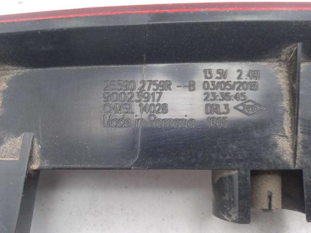 265902759R NISSAN Tercera luz de freno comprar Bilbao