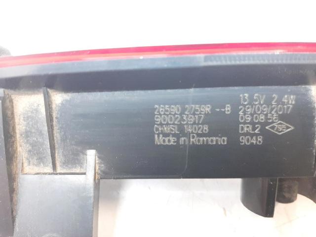 RENAULT 265902759R Luz de freno trasera adicional  comprar en Murcia