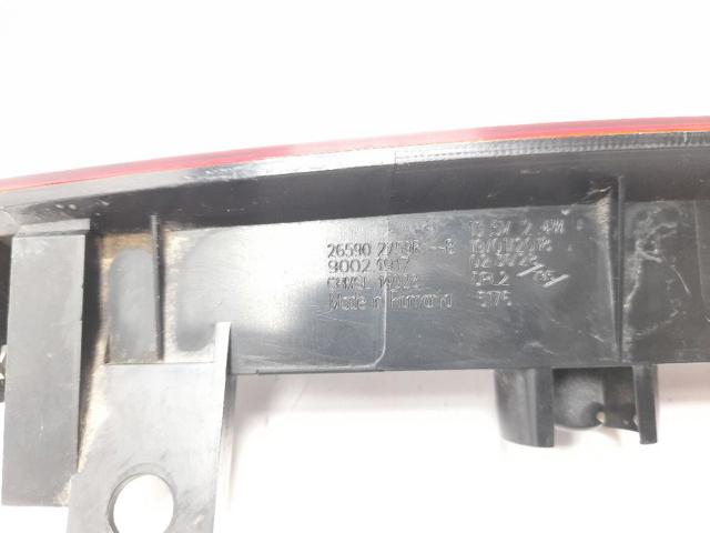 265902759R RENAULT Luz de freno trasera adicional  comprar en Lleida