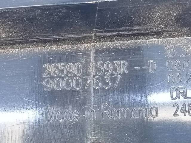 265904593R Luz de freno trasera adicional  disponible Burgos