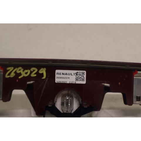 RENAULT 265906237R Tercera luz de freno  en stock Salamanca