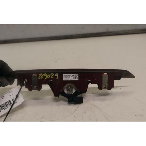 RENAULT 265906237R Luz de freno trasera adicional  disponible España
