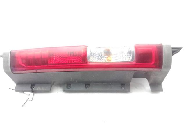 Protector para foco trasero izquierdo 265A60118R Renault (RVI)