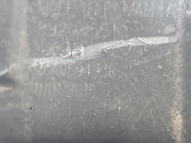 266059493R Luz diurna izquierda  en stock Sabadell