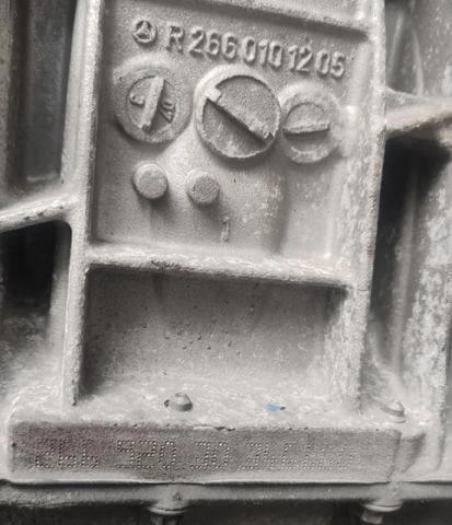 266920 Mercedes