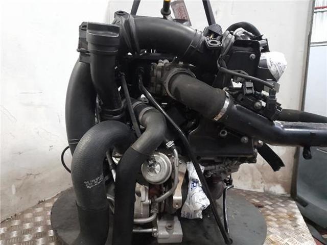 Motor completo 266980 Mercedes