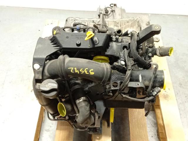 Motor completo 266980 Mercedes