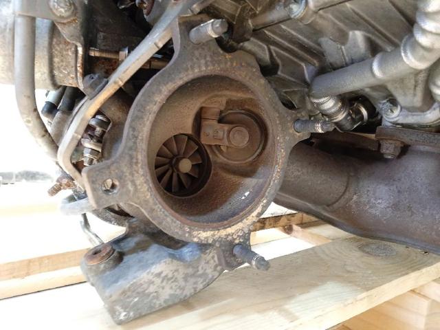 Motor completo 266980 Mercedes