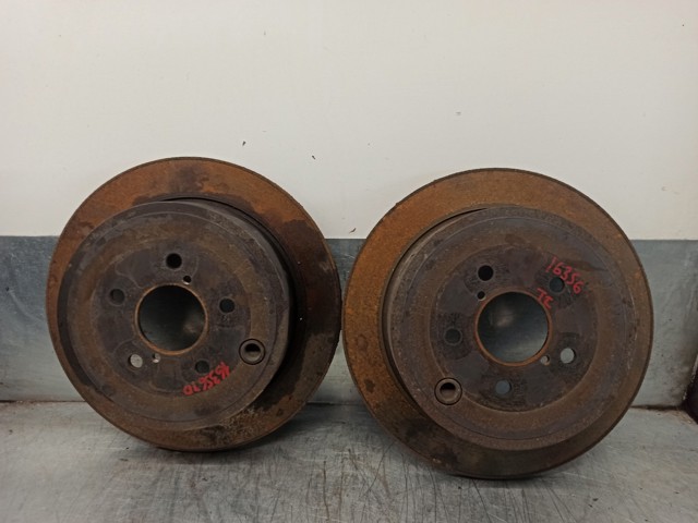 Frenos traseros 26700FG000 SUBARU