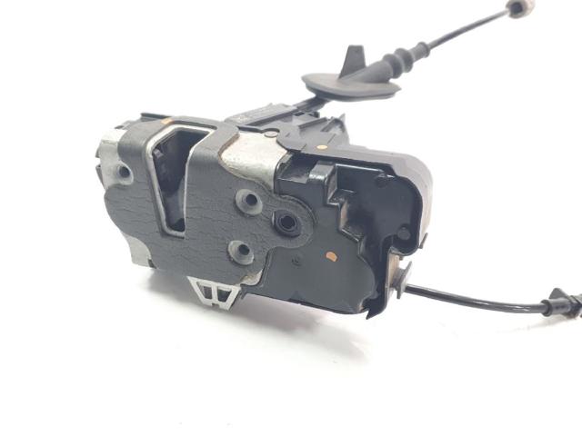 Cerradura de puerta Ford Puma (2019-2026)