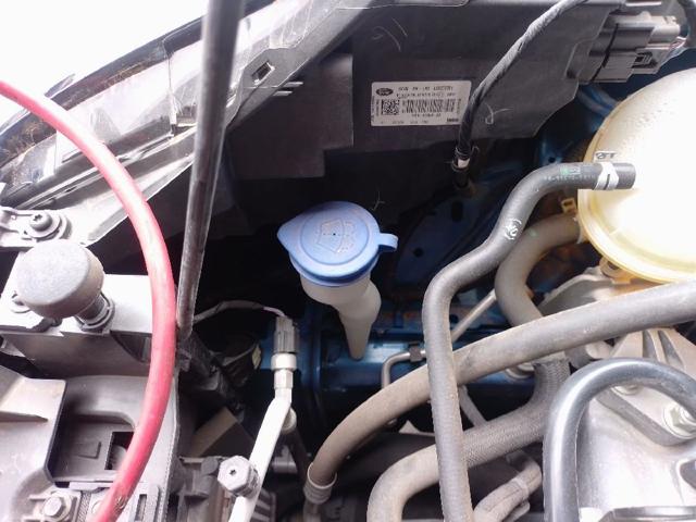 Deposito de agua de limpiaparabrisas Ford Puma (J2K, CF7)