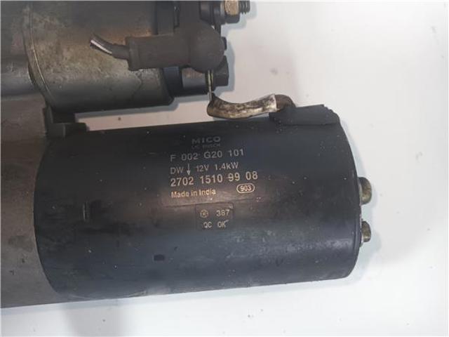 270215109908 TATA Motor de arranque  disponible Ourense