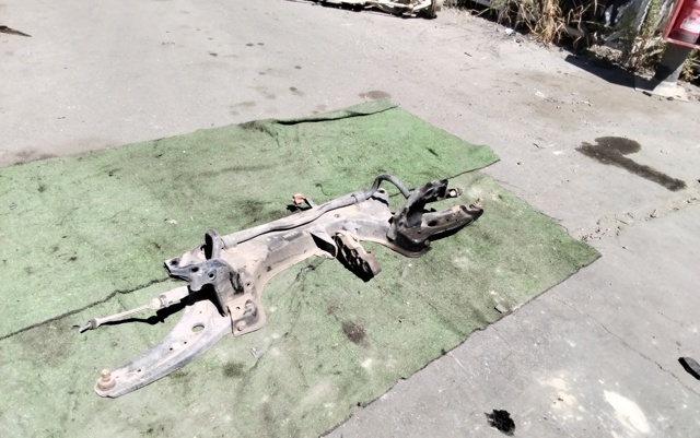 Puente delantero para Ford Puma J2K, CF7