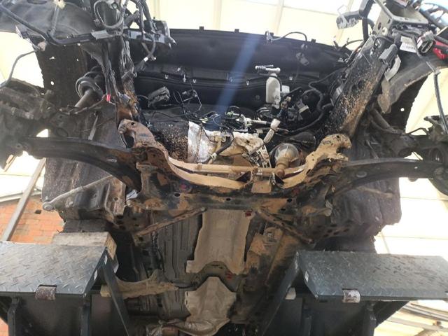 Bastidor delantero Ford Puma  (J2K, CF7)