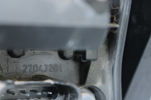 FIAT 27043201 Piloto trasero derecho  en stock Terrassa