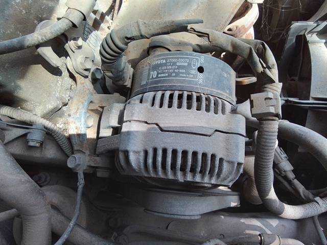 Alternador 2706003070 Toyota