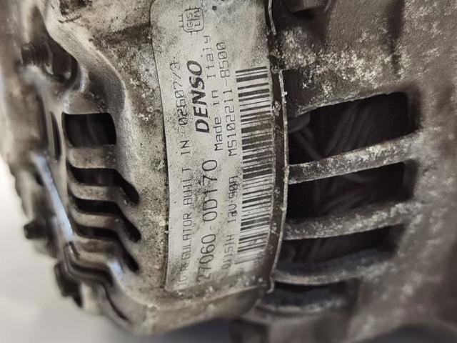 TOYOTA 270600D170 Alternador  comprar en Ponferrada