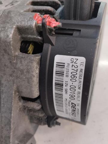 270600D190 TOYOTA Alternador comprar Bilbao
