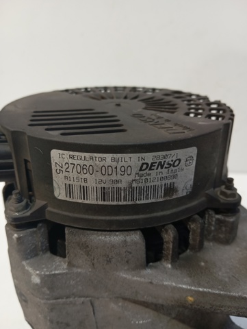 TOYOTA 270600D190 Alternador comprar Tarragona