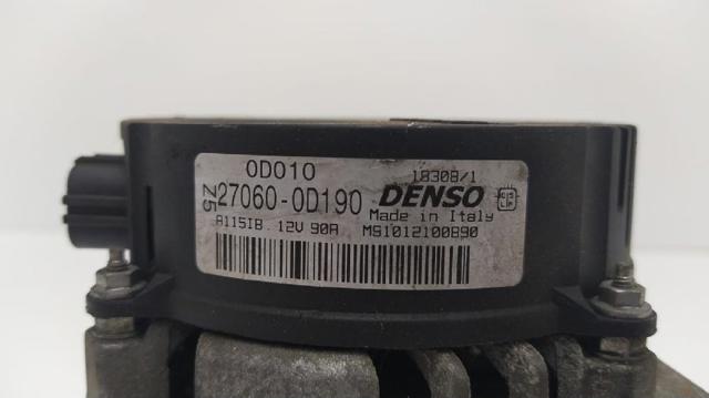 270600D190 Alternador comprar Sevilla
