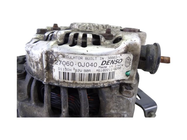 TOYOTA 270600J040 Alternador  comprar en Ponferrada