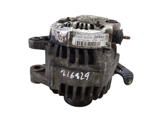 Alternador de coche Toyota Yaris (1999-2005)