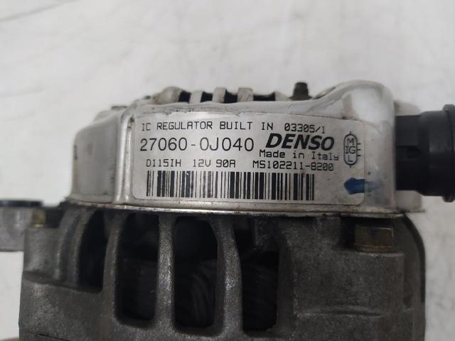 270600J040 TOYOTA Alternador  comprar en Jaén