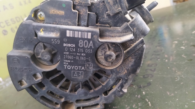 270600L060 Toyota