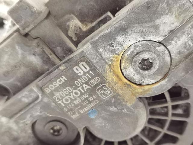 270600N011 TOYOTA Alternador comprar Alcalá