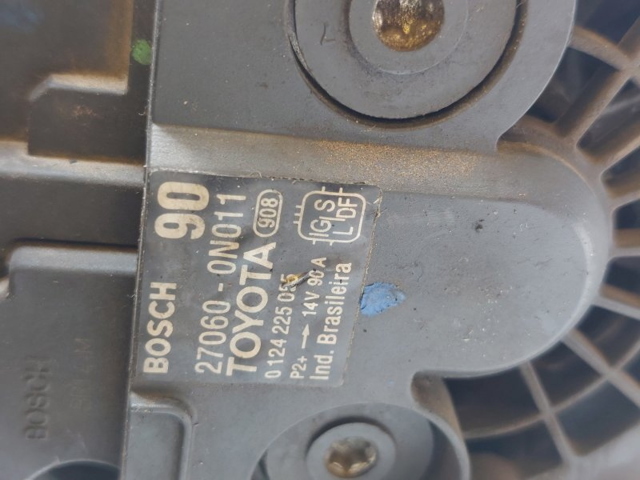 270600N011 Alternador  disponible Utrera