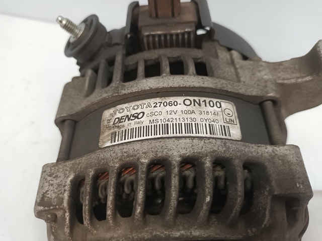 TOYOTA 270600N100 Alternador  en stock Valencia
