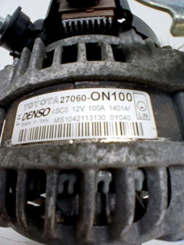 270600N100 Alternador  comprar en Zaragoza
