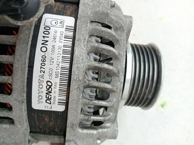 270600N100 TOYOTA Alternador  en stock Córdoba