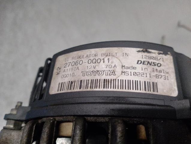 270600Q011 Alternador comprar Girona