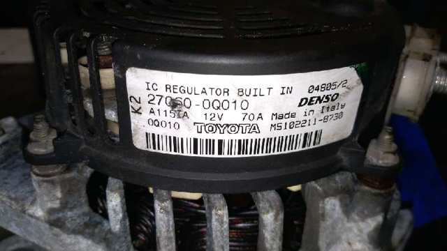 270600Q011 Alternador  en stock Castellón