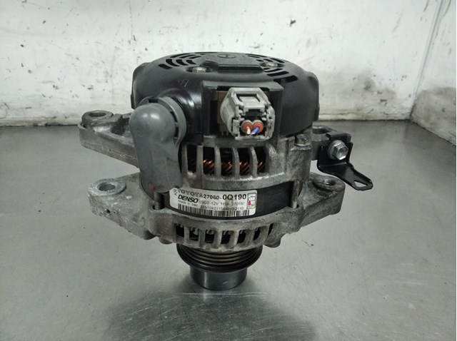 Alternador 270600Q190 Toyota