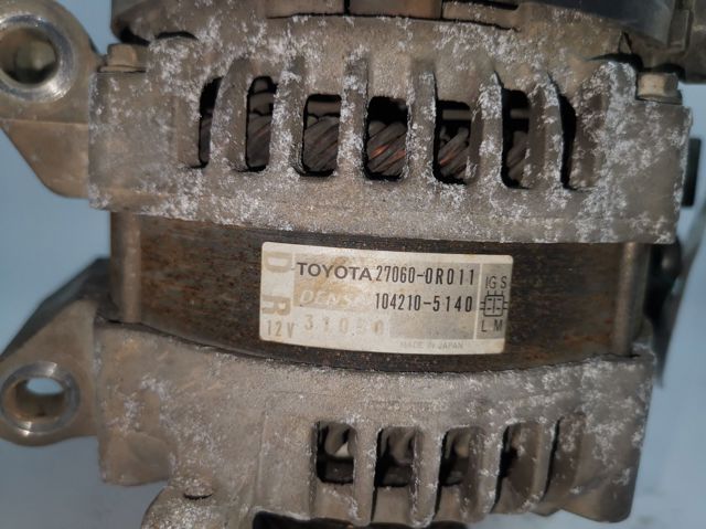 270600R011 Alternador  en stock Granada