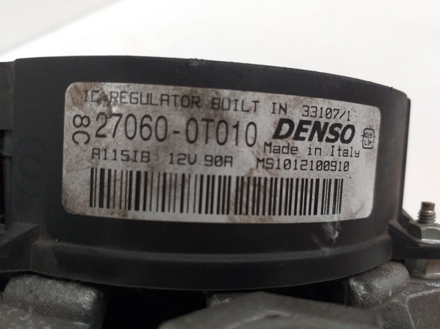 270600T010 Alternador comprar Girona