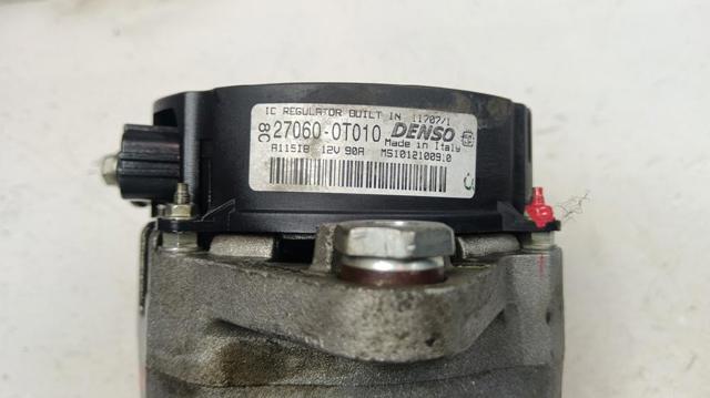 270600T010 TOYOTA Alternador comprar Bilbao