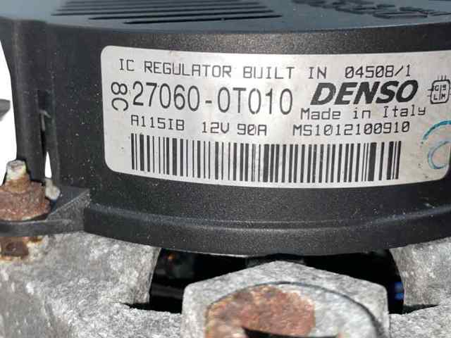 270600T010 Alternador  comprar en Reus