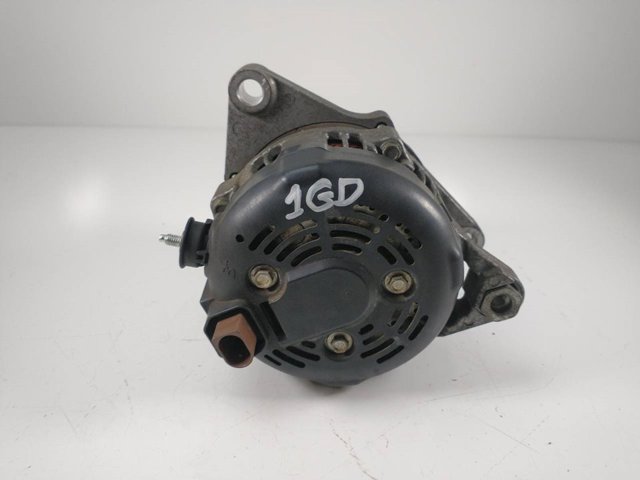 TOYOTA 2706011180 Alternador  en stock Terrassa