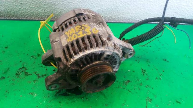 Alternador 2706021020 Toyota