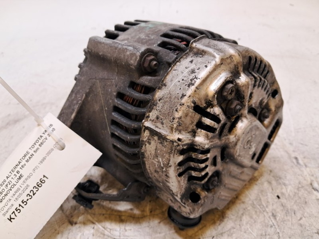 2706021020 TOYOTA Alternador  comprar en Oviedo