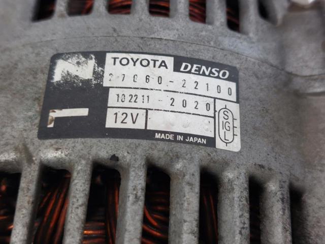 2706022100 Alternador comprar Sevilla