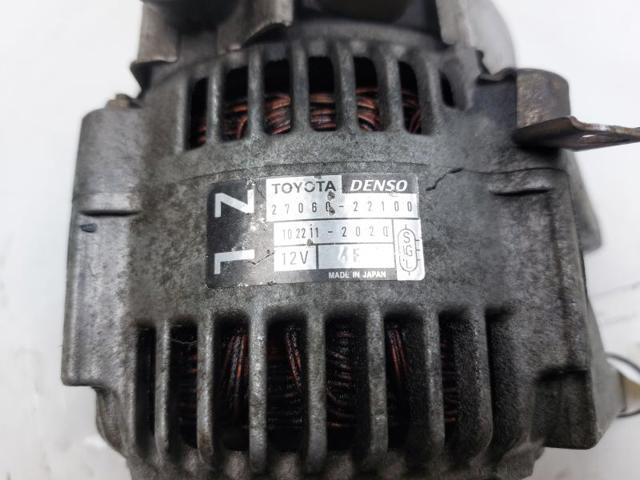 2706022100 Alternador  comprar en Pontevedra
