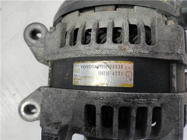 TOYOTA 2706026030 Alternador  comprar en Ponferrada