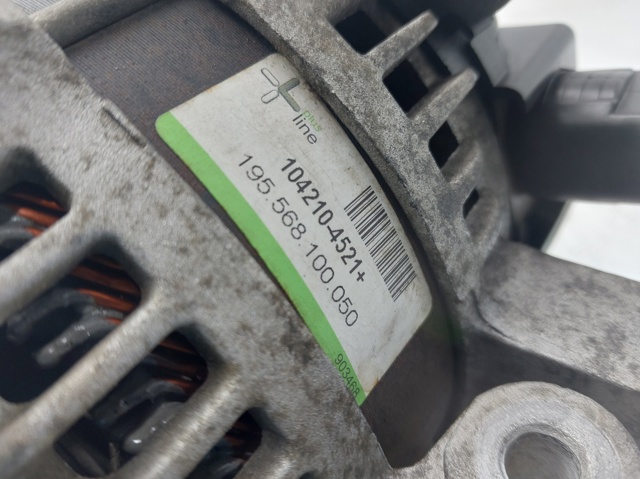 2706026030 TOYOTA Alternador  comprar en Lleida