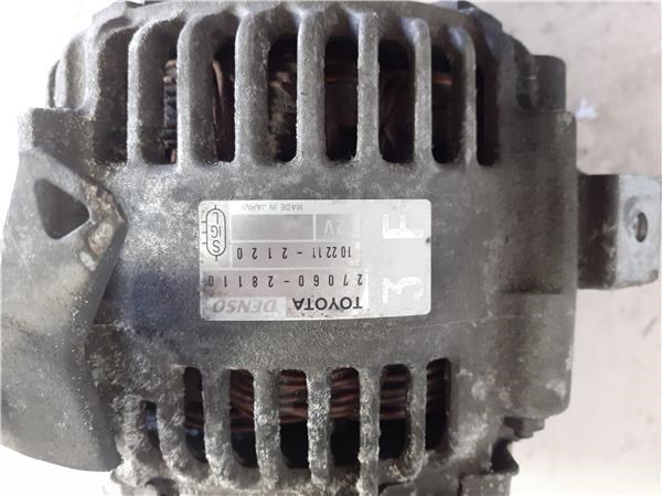 2706028110 TOYOTA Alternador  comprar en Jaén
