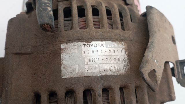 2706028110 TOYOTA Alternador comprar Madrid