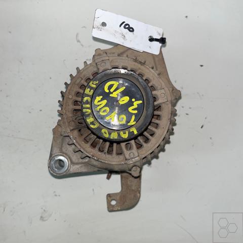 2706030050 TOYOTA Alternador comprar Alcalá